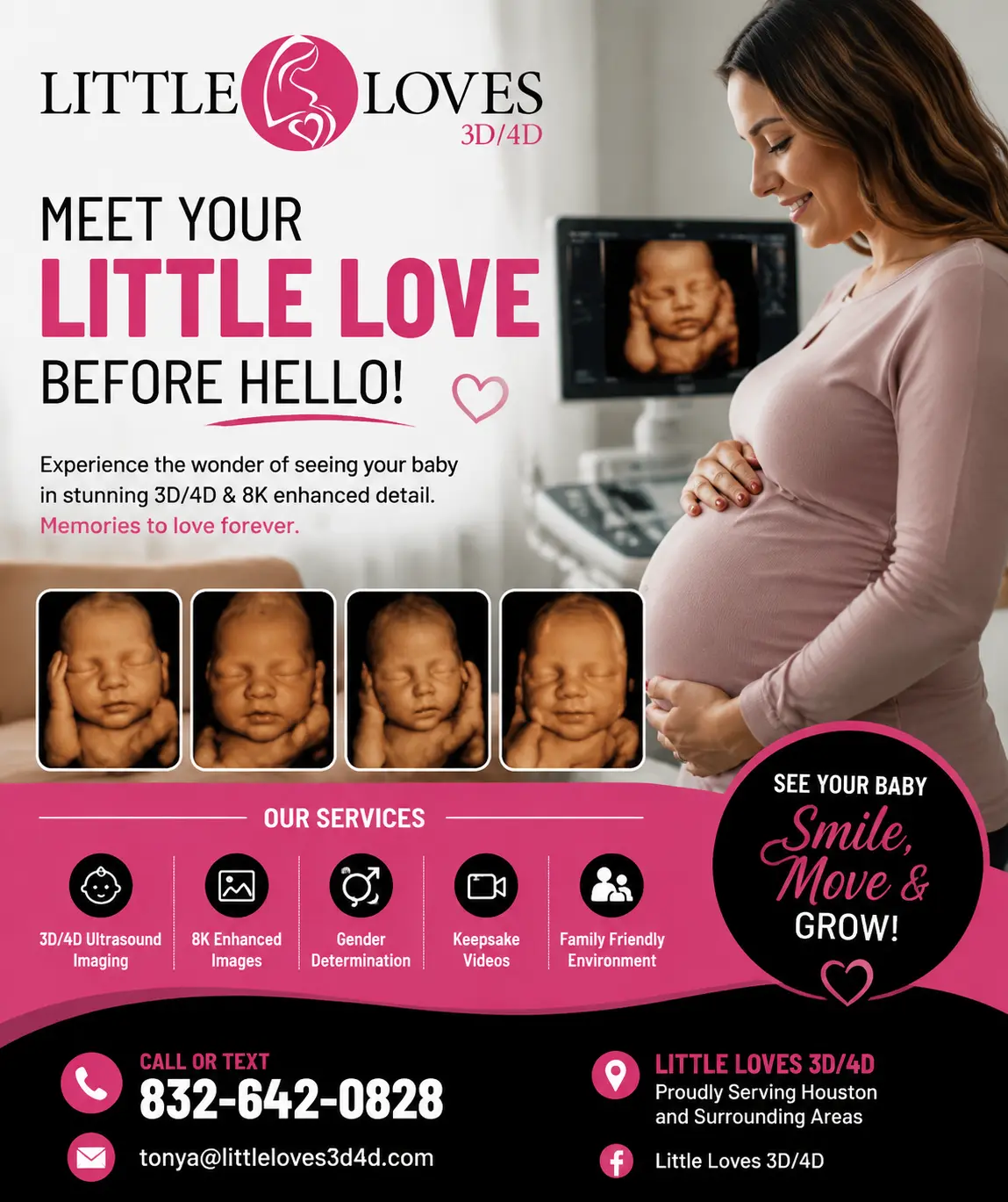 Meet Your Little Love