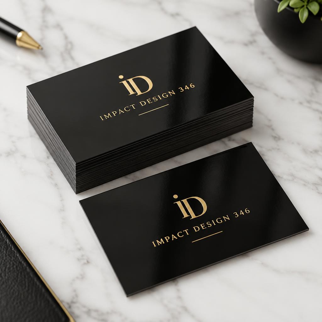 Business Cards mockup