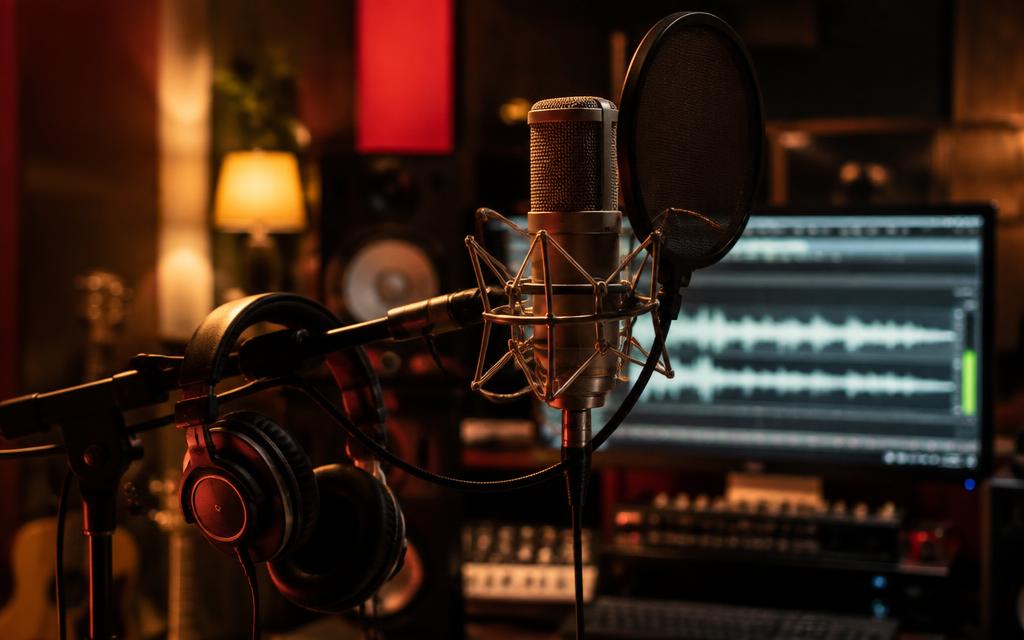 Jingle Production — Impact Design 346