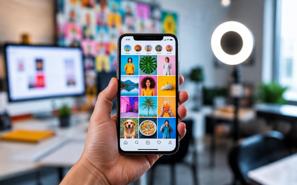 Social Media Branding — Impact Design 346